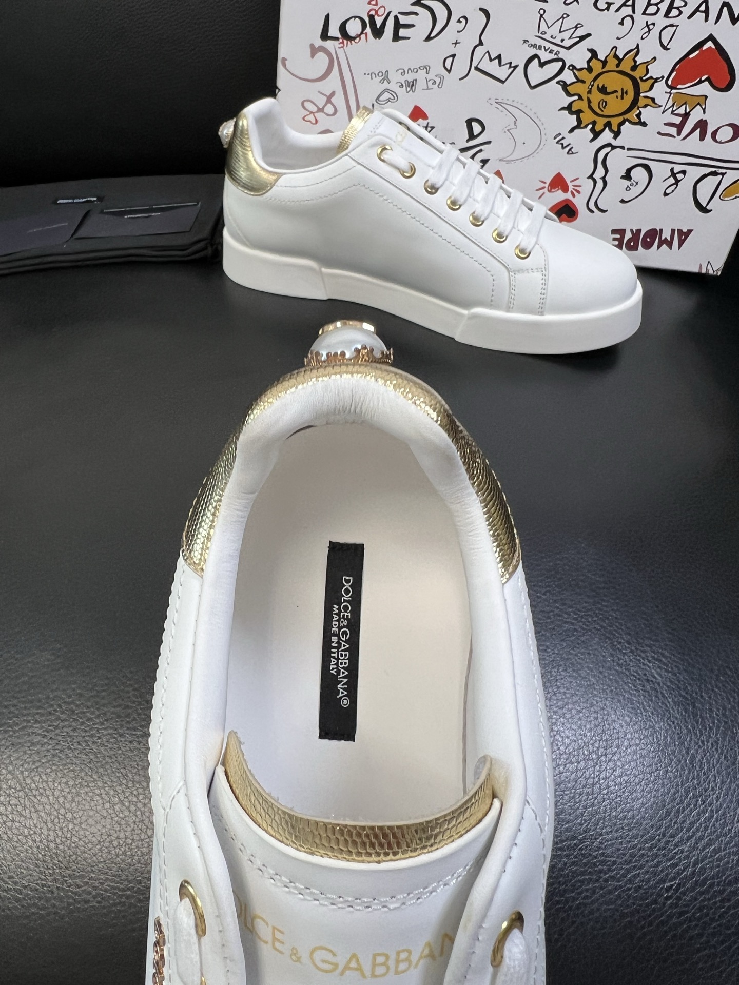 olce & Gabbana shoe